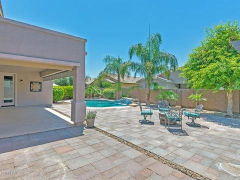 2447 E Lodgepole Dr, Gilbert, AZ 85298 photo 28