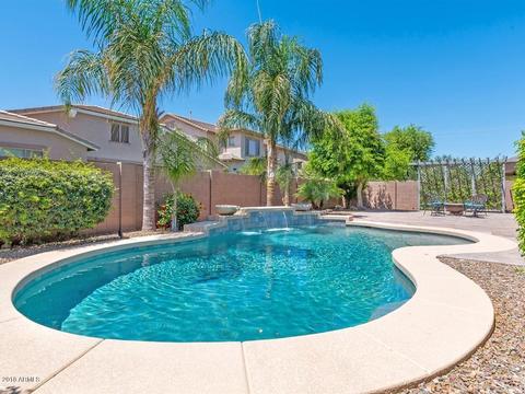 2447 E Lodgepole Dr, Gilbert, AZ 85298 photo 30