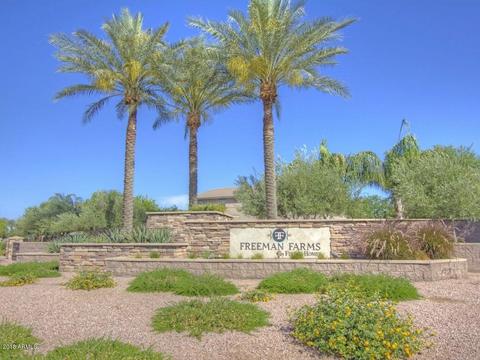 2447 E Lodgepole Dr, Gilbert, AZ 85298 photo 33