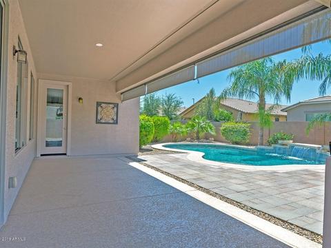 2447 E Lodgepole Dr, Gilbert, AZ 85298 photo 27