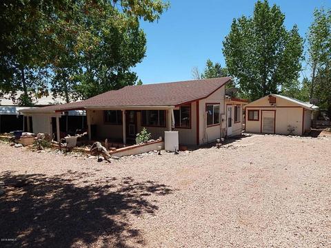 8198 W Apache Dr, Payson, AZ 85541 photo 1