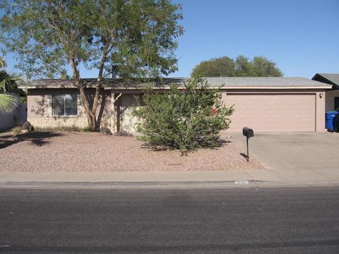 951 S Kachina, Mesa, AZ 85204