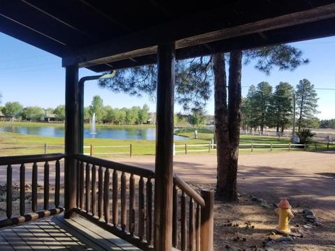 2704 High Pine Loop, Overgaard, AZ 85933 photo 2