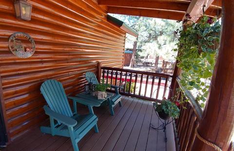 2658 Lodge Loop, Overgaard, AZ 85933 photo 6