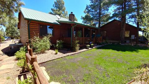 2658 Lodge Loop, Overgaard, AZ 85933 photo 40