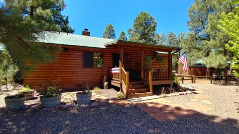 2658 Lodge Loop, Overgaard, AZ 85933 photo 1