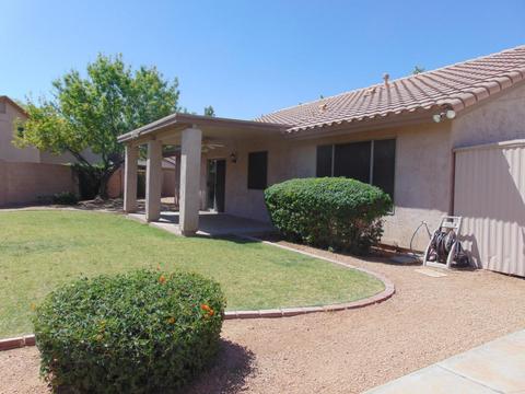 735 S Lanus Dr, Gilbert, AZ 85296 photo 27