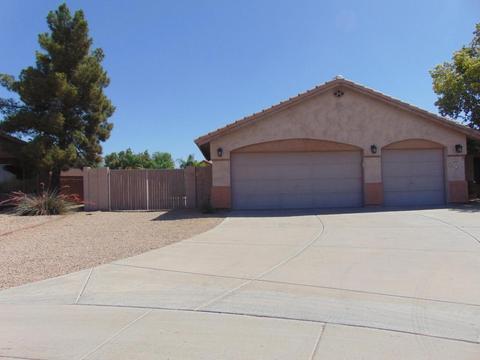 735 S Lanus Dr, Gilbert, AZ 85296 photo 30