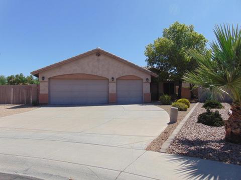 735 S Lanus Dr, Gilbert, AZ 85296 photo 1