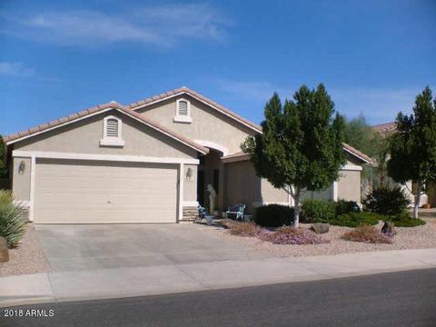 5740 E Jaeger St, Mesa, AZ 85205 photo 1
