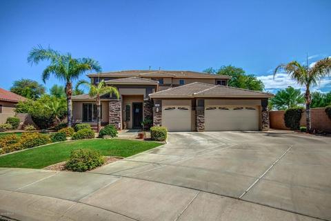 198 E Benrich Ct, Gilbert, AZ 85295 photo 1