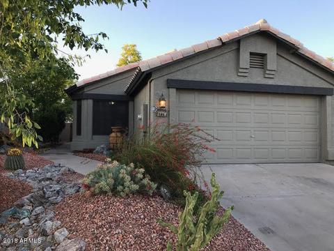 4154 E Silverwood Dr, Phoenix, AZ 85048 photo 1