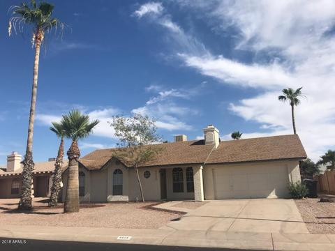 9525 E Fairbrook St, Mesa, AZ 85207 photo 1