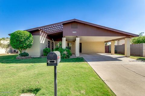 1463 E Harmony Ave, Mesa, AZ 85204 photo 1