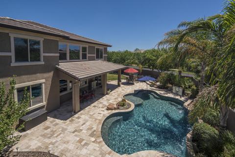 3853 E Amber Ln, Gilbert, AZ 85296 photo 43