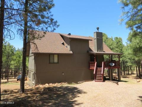 3420 Larson Loop, Forest Lakes, AZ 85931 photo 3