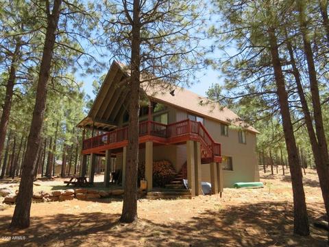 3420 Larson Loop, Forest Lakes, AZ 85931 photo 1
