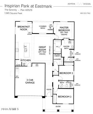 9863 E Palladium Dr, Mesa, AZ 85212 photo 2