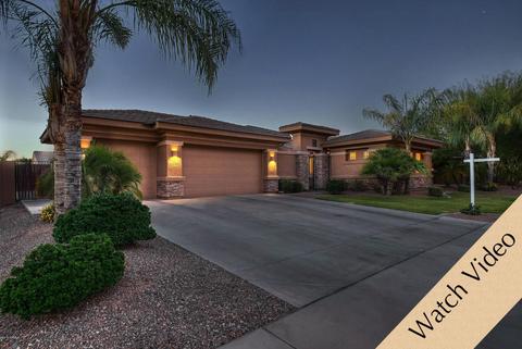 4526 E Cavalry Dr, Gilbert, AZ 85297 photo 1
