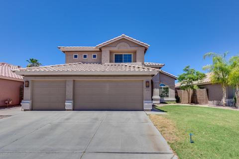 4726 E Verbena Dr, Phoenix, AZ 85044 photo 1