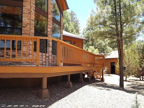 2901 Silver Dollar St, Overgaard, AZ 85933 photo 10
