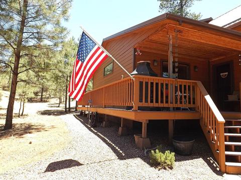 2901 Silver Dollar St, Overgaard, AZ 85933 photo 7
