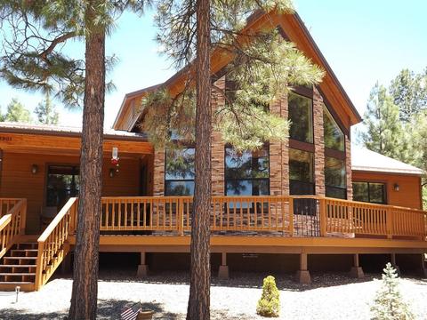 2901 Silver Dollar St, Overgaard, AZ 85933 photo 1
