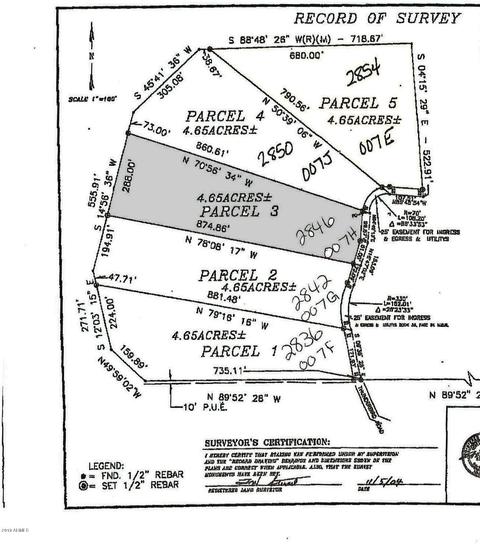 2846 Thunderbird Way #-, Overgaard, AZ 85933 photo 10