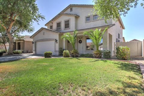 2536 S Martingale Rd, Gilbert, AZ 85295 photo 1