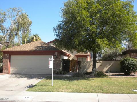 834 E Rockwell Dr, Chandler, AZ 85225