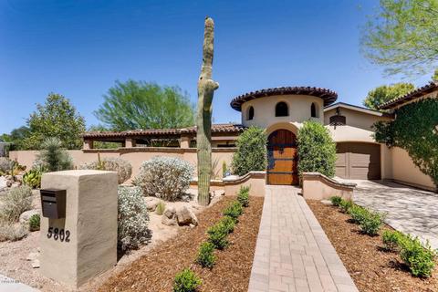5802 E Onyx Ave, Paradise Valley, AZ 85253