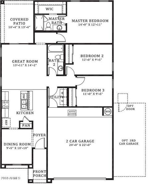 11265 E Aster Ln, Florence, AZ 85132 photo 2