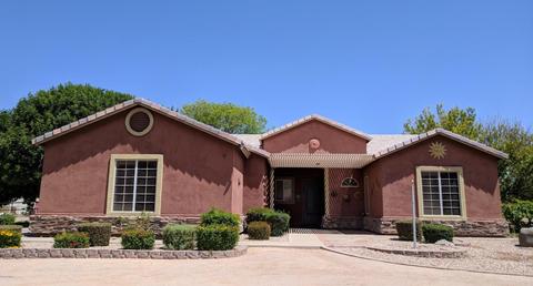15522 E Via Del Rancho --, Gilbert, AZ 85298 photo 1