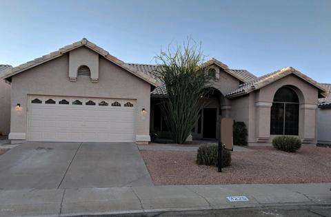 3226 E Rosemonte Dr, Phoenix, AZ 85050 photo 1
