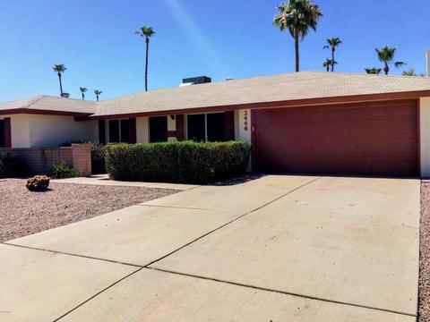 2446 E Geneva Dr, Tempe, AZ 85282 photo 2
