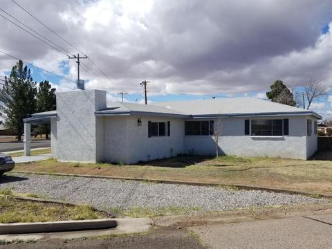 1500 Frederic Dr, Douglas, AZ 85607 photo 3