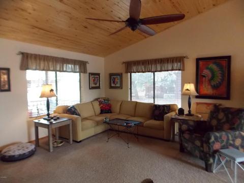 2343 Buffalo N Loop, Overgaard, AZ 85933 photo 5