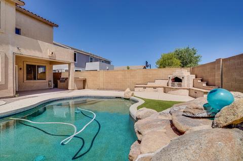 11229 E Pronghorn Ave, Mesa, AZ 85212 photo 59
