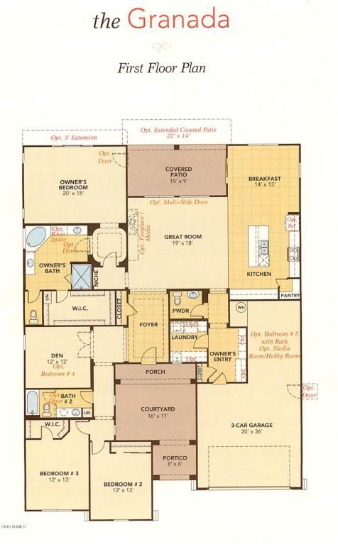 3580 E Chestnut Ln, Gilbert, AZ 85298 photo 70