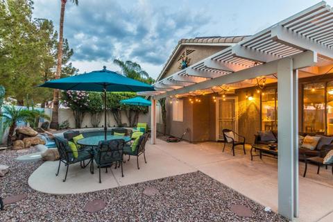 2464 S Bernard --, Mesa, AZ 85209 photo 1