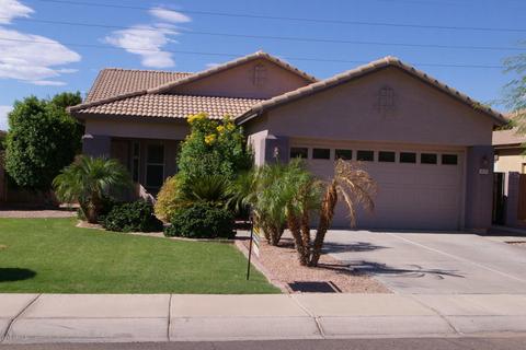 3676 E Derringer Way, Gilbert, AZ 85297 photo 1