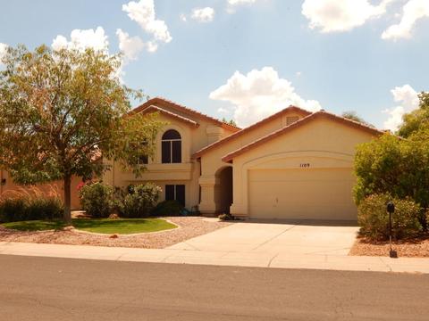 1109 E Hearne Way, Gilbert, AZ 85234 photo 1