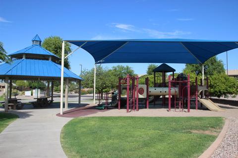 3736 E Woodside Way, Gilbert, AZ 85297 photo 34