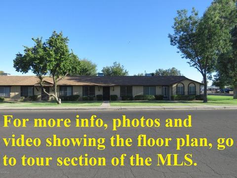 3043 W Rose Ln, Phoenix, AZ 85017 photo 2