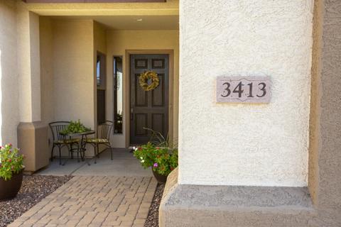 3413 E Isaiah Ave, Gilbert, AZ 85298 photo 2
