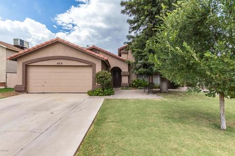 632 E Appaloosa Rd, Gilbert, AZ 85296 photo 1