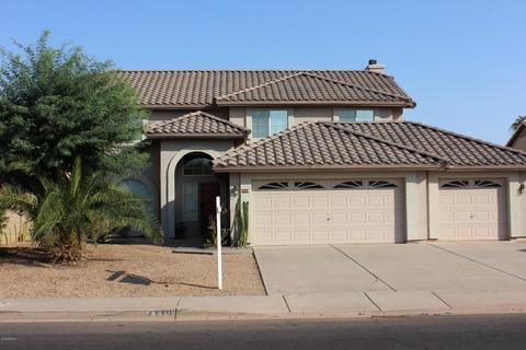 4119 E San Angelo Ave, Gilbert, AZ 85234 photo 1
