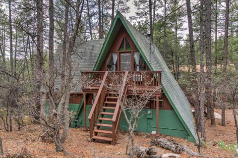 6829 W Ute Trl, Pine, AZ 85544 photo 1