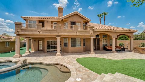 1641 E Silverwood Dr, Phoenix, AZ 85048 photo 61