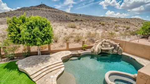 1641 E Silverwood Dr, Phoenix, AZ 85048 photo 51